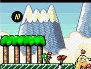 SuperMarioWorld2YoshisIsland-Screen.png (356 KB) ein Screenshot aus Super Mario World 2: Yoshi's Island