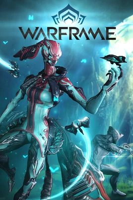 Warframe Cover