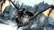 Skyrim-Screen03.png (2,12 MB) Kampf gegen den Drachen