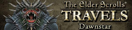 TheElderScrollsTravelsDawnstar-Logo
