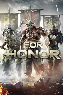 ForHonor CoverArt