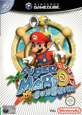 SuperMarioSunshine-CoverNGC