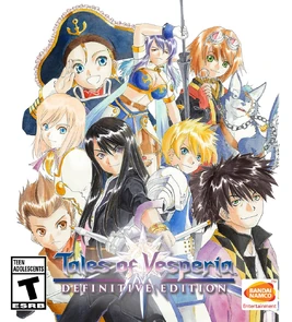 Tales of Vesperia