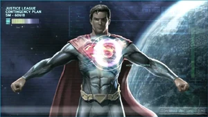 Die Kryptonitkapsel