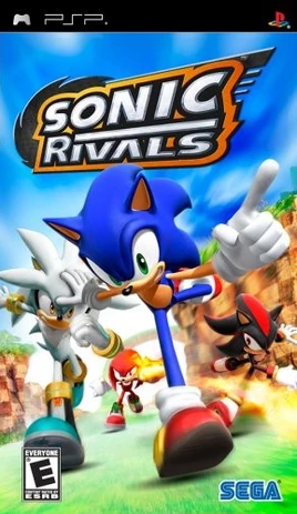 SonicRivals-PSP