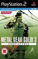 MGS3 Sub Cover