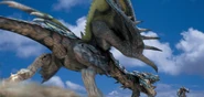 MonsterHunterG-Screen03.png (1,11 MB) Azurner Rathalos