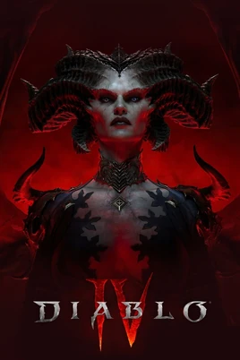 DiabloIV Cover