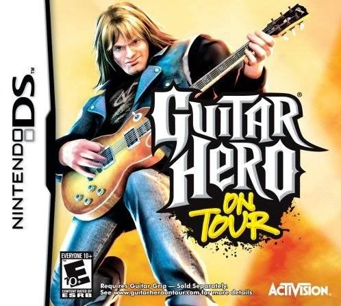 Guitar Hero On Tour Videospiele Wiki Fandom