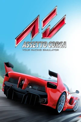 AssettoCorsa CoverArt