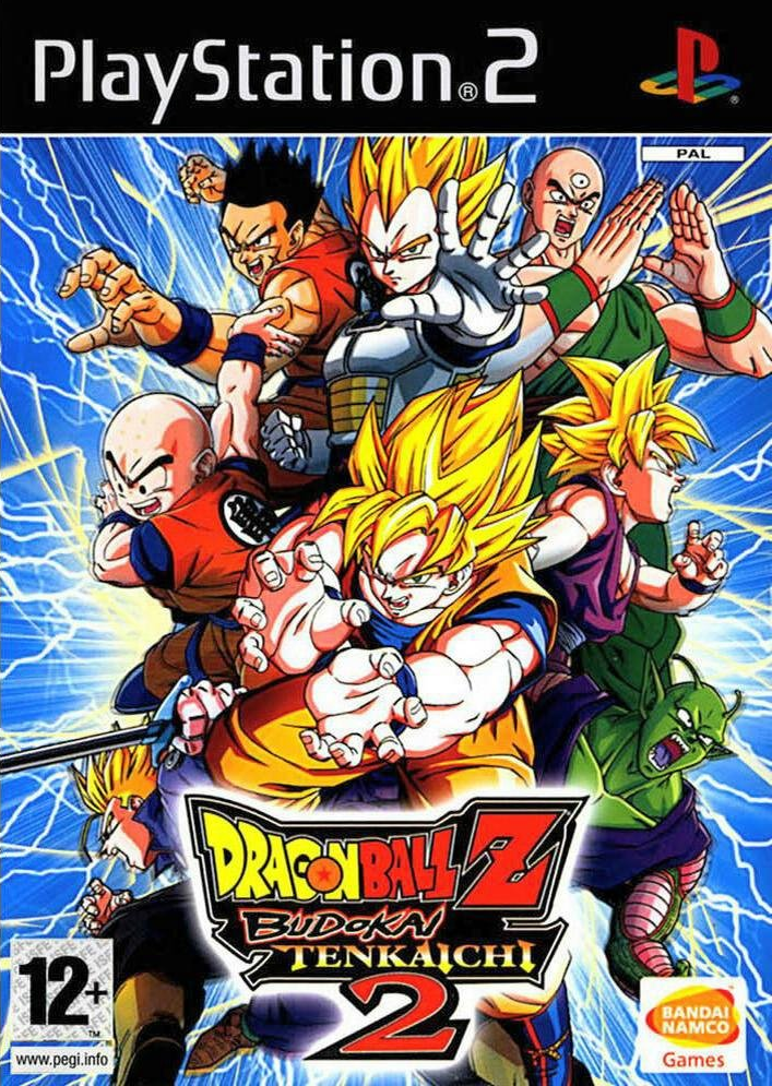 DRAGON BALL Z: Budokai 3 HD #4 (PS3) GOHAN, Todas as Sagas 
