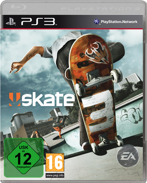 Skate - PS3 ITA (BLES00125) : Aitus : Free Download, Borrow, and Streaming  : Internet Archive