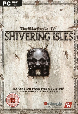 TheElderScrollsIVShiveringIsles-PCCover