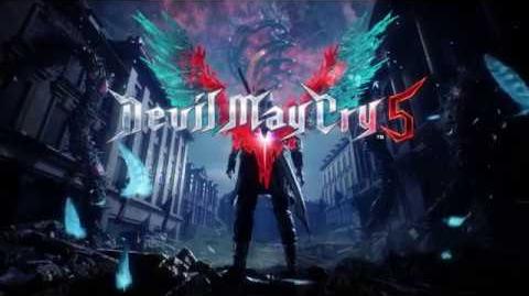 Devil May Cry 5 E3 Trailer Premiere Xbox One, PS4, PC