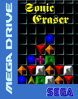 SonicEraser-CoverSegaMegaDrive