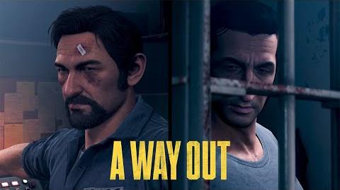 A Way Out - Meet Vincent and Leo