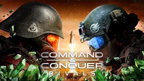 Command and Conquer Rivals – Official Reveal Trailer