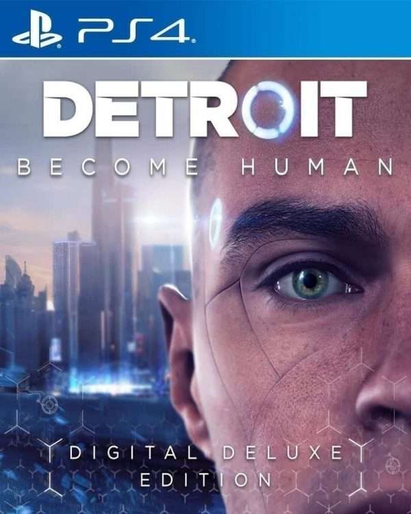 Detroit Become Human | Videospiele Wiki | Fandom