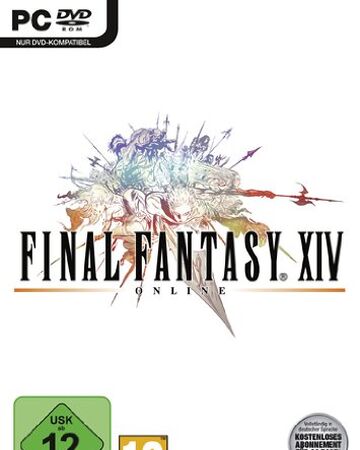 Final Fantasy Xiv Videospiele Wiki Fandom