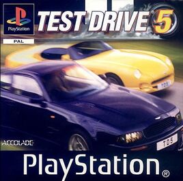 Test Drive 5