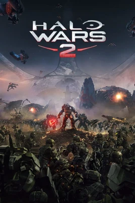 HaloWars2 CoverArtwork
