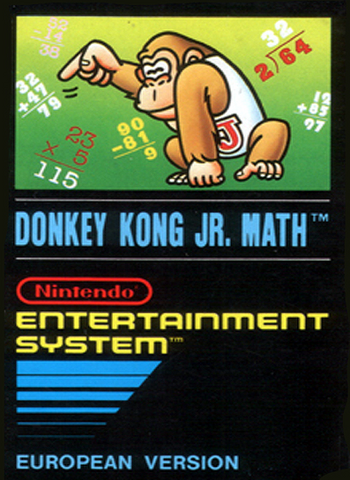 DonkeyKongJrMath-Cover