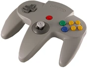 Nintendo64-Controller