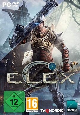 ELEX Cover