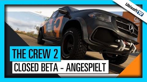 The Crew 2 - Closed Beta Angespielt Ubisoft-TV DE