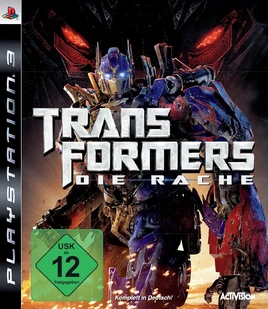 Transformers2DieRache 2009 PS3 DE
