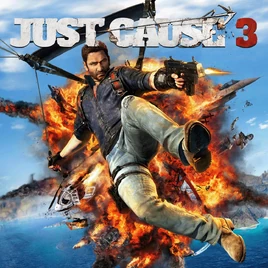 JustCause3 Boxart