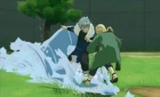Tobirama Senju vs. seine Großnichte