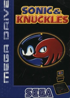 SonicAndKnuckles-CoverSegaMegaDrive