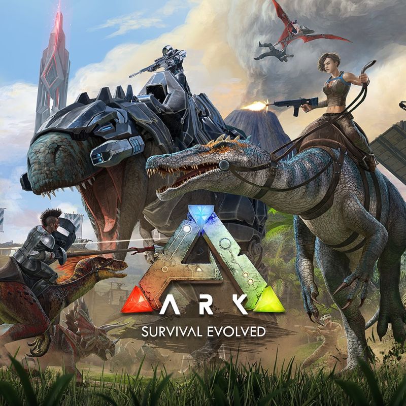 ARK Survival Evolved Videospiele Wiki Fandom