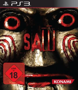 Saw PS3 DE