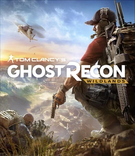 TomClancys GhostRecon Wildlands CoverArt