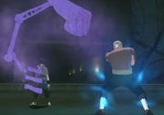 Kampf zw. Sasuke und A