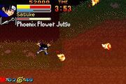 GBA NNC 5 5.jpg (11 KB) Sasukes Feuerjutsu