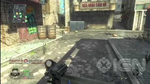 Call of Duty Black Ops Multiplayer Gameplay - Cracked