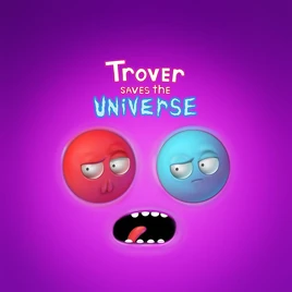 TroverSavestheUniverse front-cover