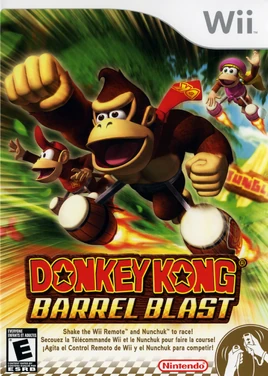 DonkeyKongBarrelBlast-CoverWii
