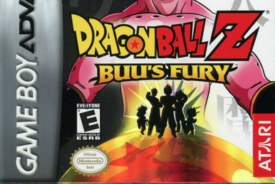 Dragon Ball Z: Buu's Fury - Longplay | GBA - YouTube