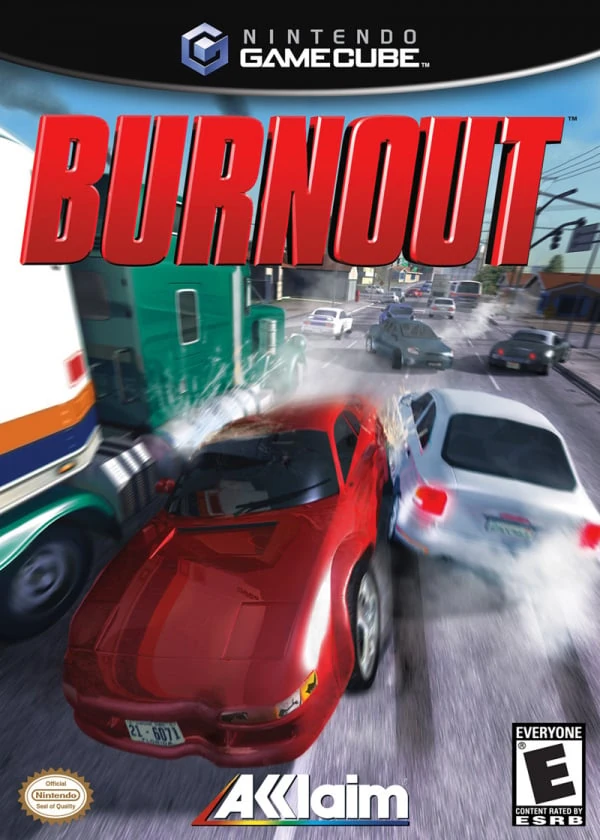 Burnout Videospiele Wiki Fandom