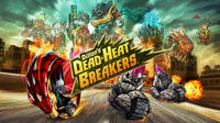 Dillon's Dead-Heat Breakers - Key Art 01
