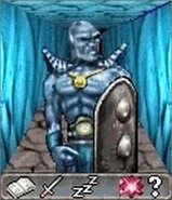 einer der vielen Gegner