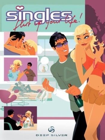 Singles - Flirt up your Life