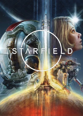 Starfield Coverart