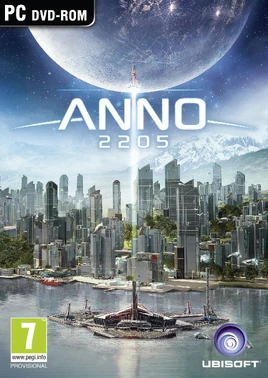 Anno2205 Packshot