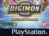 Digimon World