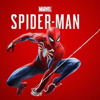 Marvels Spider-Man Cover